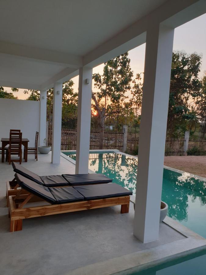 Giri Villa Tangalle Exterior foto