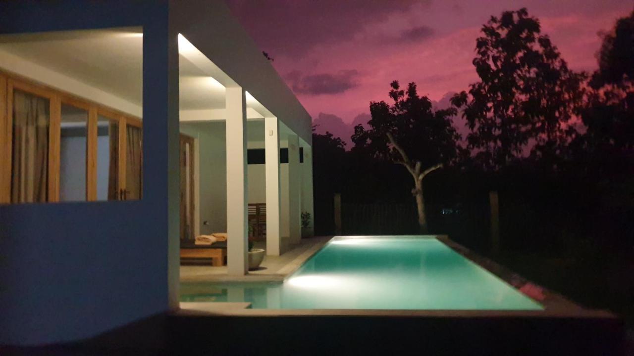 Giri Villa Tangalle Exterior foto