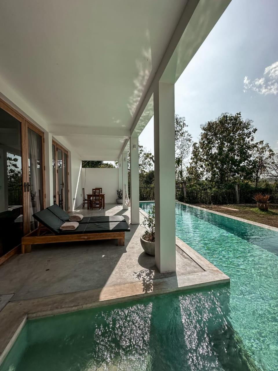 Giri Villa Tangalle Exterior foto