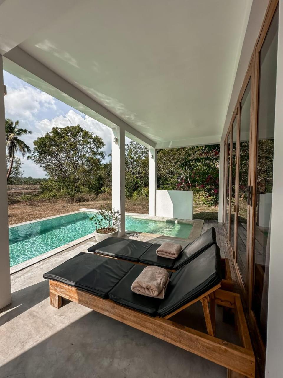 Giri Villa Tangalle Exterior foto