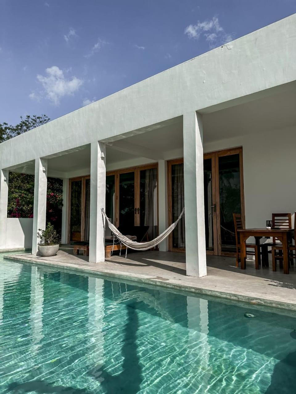 Giri Villa Tangalle Exterior foto