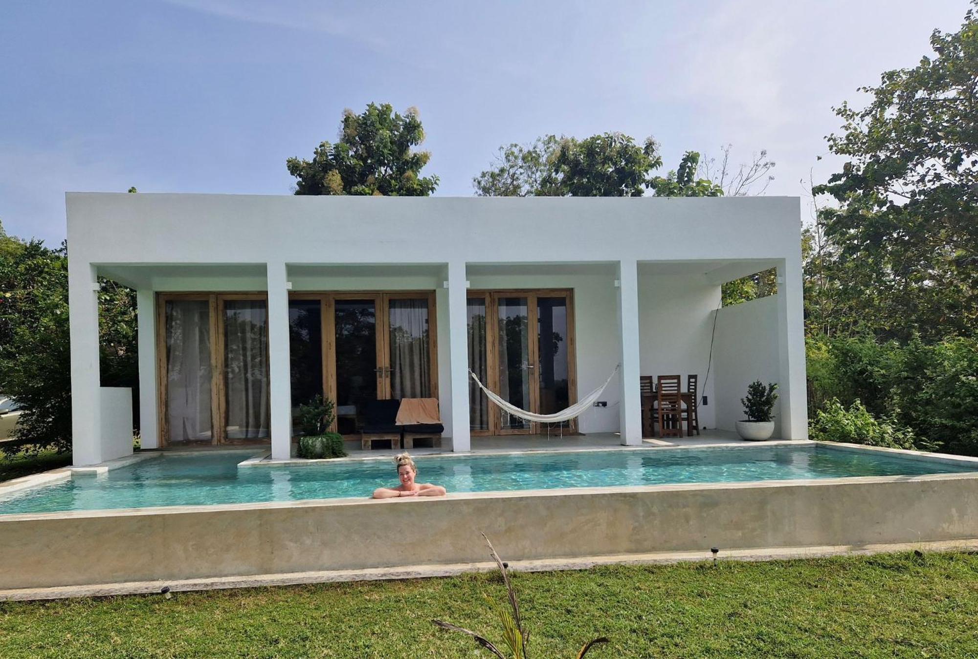 Giri Villa Tangalle Exterior foto