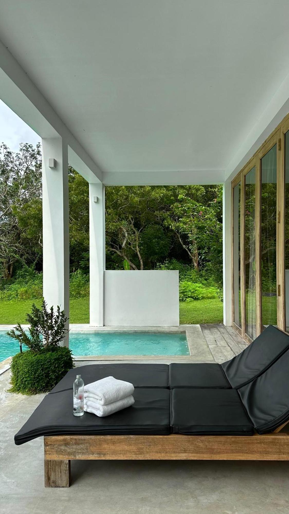 Giri Villa Tangalle Exterior foto