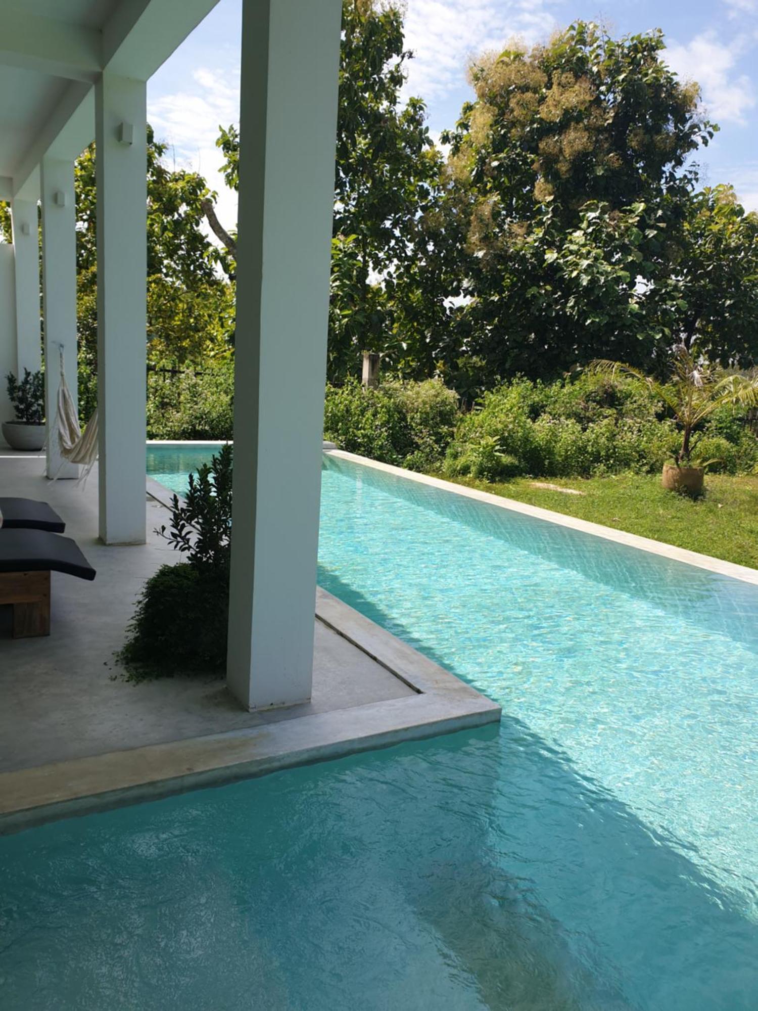 Giri Villa Tangalle Exterior foto